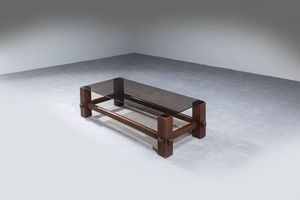 FONTANA ARTE : Tavolino mod. 2461  - Asta Design - Associazione Nazionale - Case d'Asta italiane