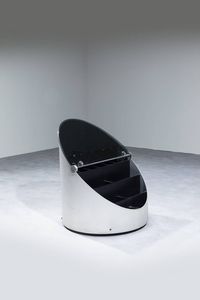 CLAUDIO SALOCCHI : Mobile bar  - Asta Design - Associazione Nazionale - Case d'Asta italiane