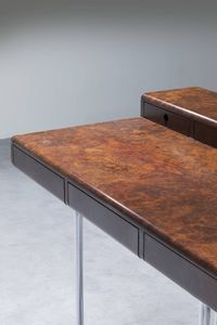 PRODUZIONE ITALIANA : Scrivania  - Asta Design - Associazione Nazionale - Case d'Asta italiane