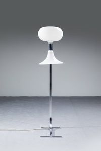 FRANCO ALBINI  FRANCA HELG  ANTONIO PIVA : Lampada da terra della serie AM/AS  - Asta Design - Associazione Nazionale - Case d'Asta italiane