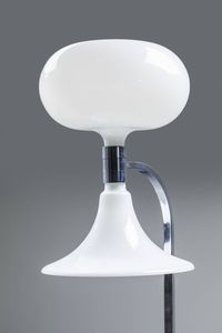 FRANCO ALBINI  FRANCA HELG  ANTONIO PIVA : Lampada da terra della serie AM/AS  - Asta Design - Associazione Nazionale - Case d'Asta italiane