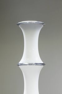 ENRICO TRONCONI : Lampada da terra mod. Bamboo  - Asta Design - Associazione Nazionale - Case d'Asta italiane