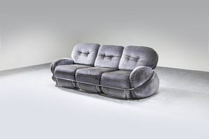 ADRIANO PIAZZESI - Divano mod. Okay