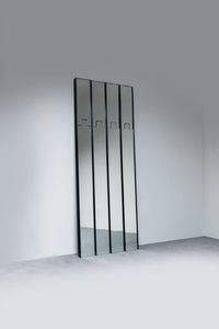 LUCIANO BERTONCINI - Quattro appendiabiti della Serie Gronda