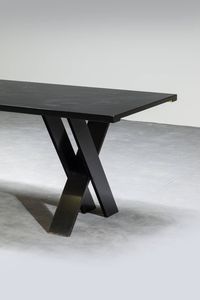 MARCO ZANUSO : Tavolo mod. TL58  - Asta Design - Associazione Nazionale - Case d'Asta italiane