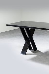 MARCO ZANUSO : Tavolo mod. TL58  - Asta Design - Associazione Nazionale - Case d'Asta italiane