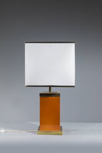 ROMEO REGA : Lampada da tavolo  - Asta Design - Associazione Nazionale - Case d'Asta italiane