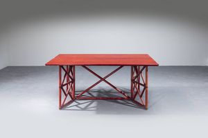 MCGUIRE : Tavolo-console  - Asta Design - Associazione Nazionale - Case d'Asta italiane