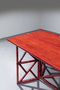 MCGUIRE : Tavolo-console  - Asta Design - Associazione Nazionale - Case d'Asta italiane