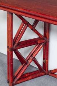 MCGUIRE : Tavolo-console  - Asta Design - Associazione Nazionale - Case d'Asta italiane