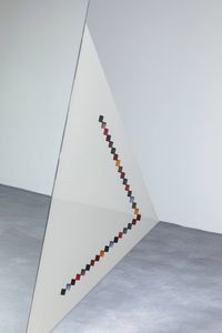 SAPORITI : Specchiera  - Asta Design - Associazione Nazionale - Case d'Asta italiane