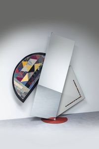 SAPORITI : Specchiera  - Asta Design - Associazione Nazionale - Case d'Asta italiane