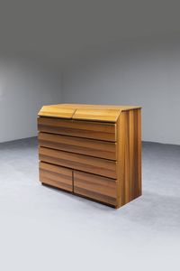 MOBILGIRGI : Mobile cassettiera  - Asta Design - Associazione Nazionale - Case d'Asta italiane