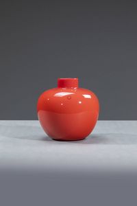 Carlo Scarpa : Vaso della serie I Cinesi  - Asta Design - Associazione Nazionale - Case d'Asta italiane