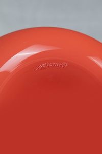 Carlo Scarpa : Vaso della serie I Cinesi  - Asta Design - Associazione Nazionale - Case d'Asta italiane