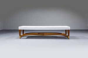 PRODUZIONE ITALIANA : Panca  - Asta Design - Associazione Nazionale - Case d'Asta italiane