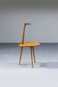 FRANCO ALBINI : Tavolino mod. Cicognino  - Asta Design - Associazione Nazionale - Case d'Asta italiane