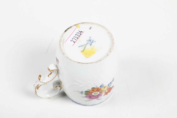 Senapiera<BR>Meissen, 1763-1774  - Asta Porcellane venete ed europee di un'importante Famiglia veneziana - Associazione Nazionale - Case d'Asta italiane