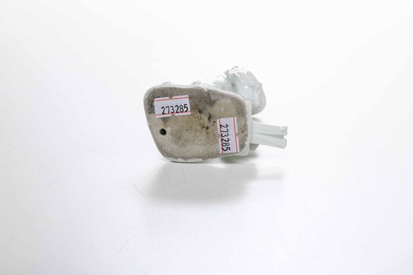 Figurina di taglialegna<BR>Meissen, 1740 circa  - Asta Porcellane venete ed europee di un'importante Famiglia veneziana - Associazione Nazionale - Case d'Asta italiane