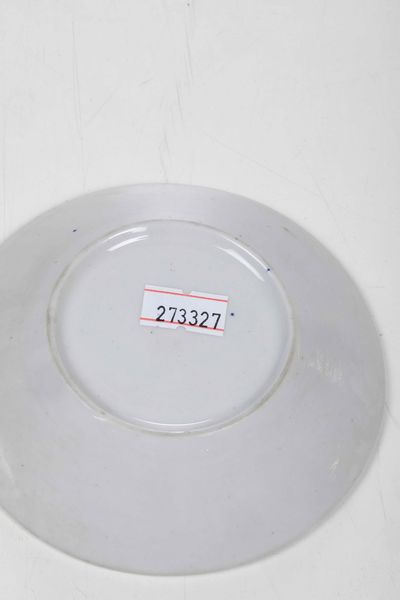 Una salsiera e due tazze con piattino<BR>Veneto, Manifatture Cozzi e Treviso Fontebasso, 1780-inizi del XIX secolo  - Asta Porcellane venete ed europee di un'importante Famiglia veneziana - Associazione Nazionale - Case d'Asta italiane