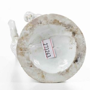 Gruppo<BR>Nove, Manifattura Antonibon-Parolin, 1781-1802  - Asta Porcellane venete ed europee di un'importante Famiglia veneziana - Associazione Nazionale - Case d'Asta italiane