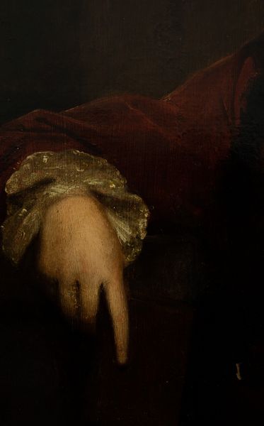 Autore del XIX secolo Ritratto maschile  - Asta Dipinti del XIX e XX secolo - Associazione Nazionale - Case d'Asta italiane