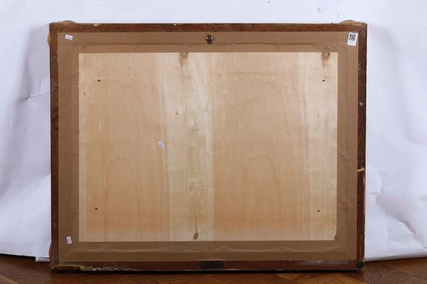 Sergio Cirno Bissi : Danzatrici  - Asta Dipinti del XIX e XX secolo - Associazione Nazionale - Case d'Asta italiane