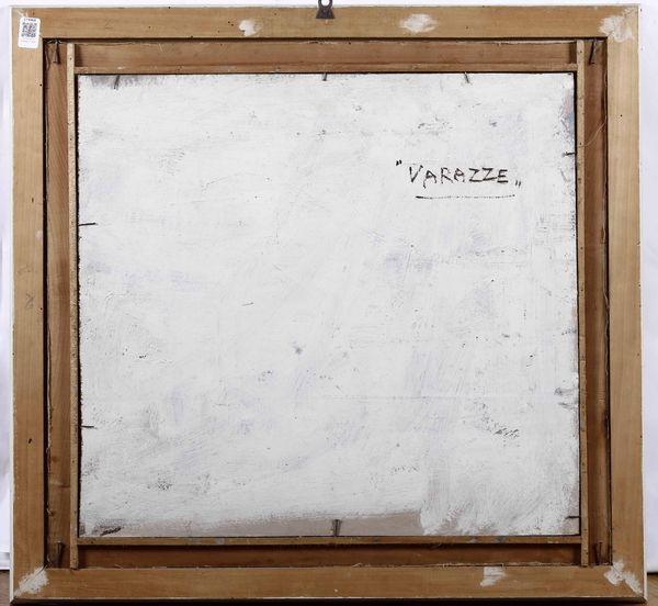 Lino Perissinotti : Varazze  - Asta Dipinti del XIX e XX secolo - Associazione Nazionale - Case d'Asta italiane