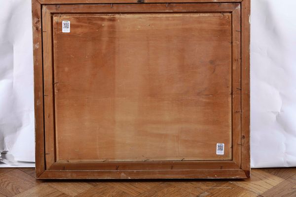 Lino Perissinotti : Paesaggio montano  - Asta Dipinti del XIX e XX secolo - Associazione Nazionale - Case d'Asta italiane