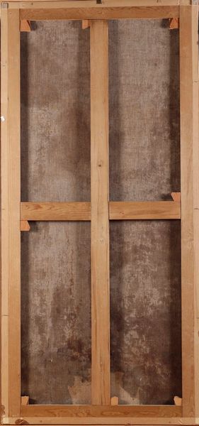 Antonio Maria Morera : Figura femminile  - Asta Dipinti del XIX e XX secolo - Associazione Nazionale - Case d'Asta italiane