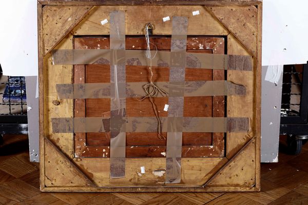 Gino Romiti : Paesaggio  - Asta Dipinti del XIX e XX secolo - Associazione Nazionale - Case d'Asta italiane