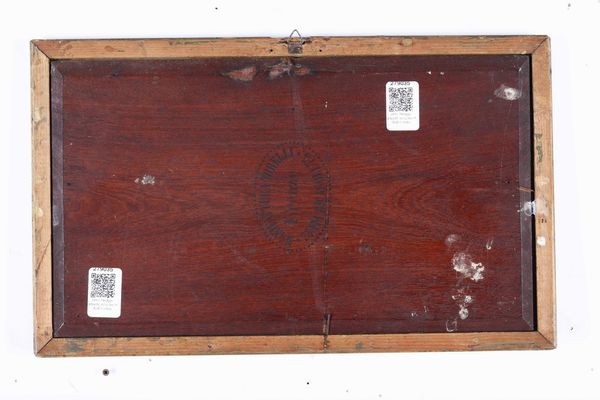 Pietro Senno : Paesaggio campestre  - Asta Dipinti del XIX e XX secolo - Associazione Nazionale - Case d'Asta italiane