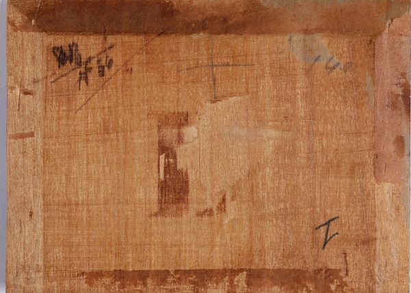 Raffaello Sorbi : A cavallo lungo l'Arno  - Asta Dipinti del XIX e XX secolo - Associazione Nazionale - Case d'Asta italiane