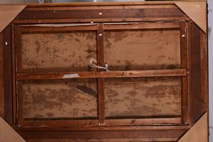 Enrique Serra : L�Albero Sacro  - Asta Dipinti del XIX e XX secolo - Associazione Nazionale - Case d'Asta italiane