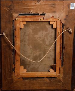 Pittore del XIX secolo Ritratto femminile  - Asta Dipinti del XIX e XX secolo - Associazione Nazionale - Case d'Asta italiane