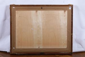 Sergio Cirno Bissi : Danzatrici  - Asta Dipinti del XIX e XX secolo - Associazione Nazionale - Case d'Asta italiane