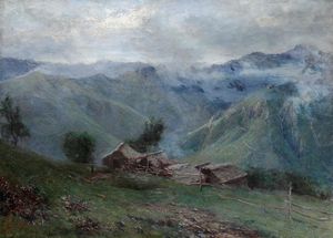 ACHILLE TOMINETTI - Dopo il temporale