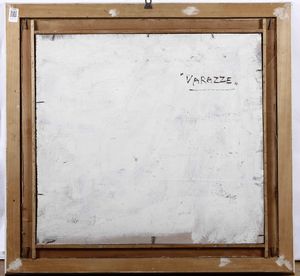 Lino Perissinotti : Varazze  - Asta Dipinti del XIX e XX secolo - Associazione Nazionale - Case d'Asta italiane