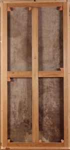 Antonio Maria Morera : Figura femminile  - Asta Dipinti del XIX e XX secolo - Associazione Nazionale - Case d'Asta italiane