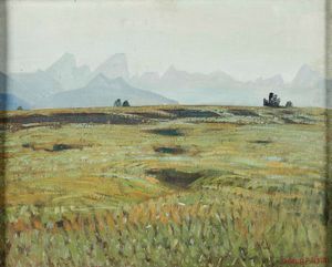 Oreste Albertini - Prateria di Giampedi�