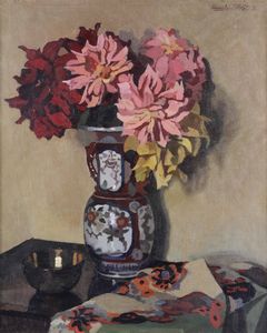 Llewelyn Lloyd - Natura morta, 1931