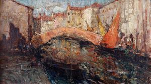 Alessandro Lupo - Chioggia autunnale