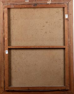 FILIBERTO PETITI : Contadina  - Asta Dipinti del XIX e XX secolo - Associazione Nazionale - Case d'Asta italiane