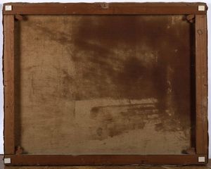 Renato Natali : Cantiere navale  - Asta Dipinti del XIX e XX secolo - Associazione Nazionale - Case d'Asta italiane