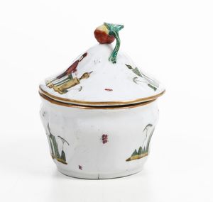 Gino Romiti : Paesaggio  - Asta Dipinti del XIX e XX secolo - Associazione Nazionale - Case d'Asta italiane