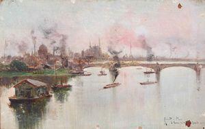 Oscar Ricciardi - La Senna