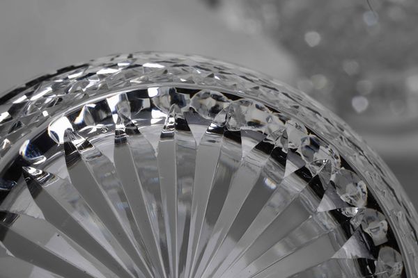 Servizio di calici<BR>Inghilterra, Manifattura Stuart, XX secolo  - Asta Arredo per la tavola - Associazione Nazionale - Case d'Asta italiane