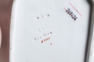 Servizio da tavola<BR>Inghilterra, XX secolo  - Asta Arredo per la tavola - Associazione Nazionale - Case d'Asta italiane