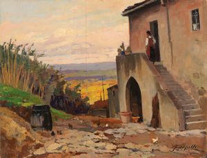 Cafiero Filippelli - Cascinale