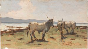 Giovanni Lomi - Maremma